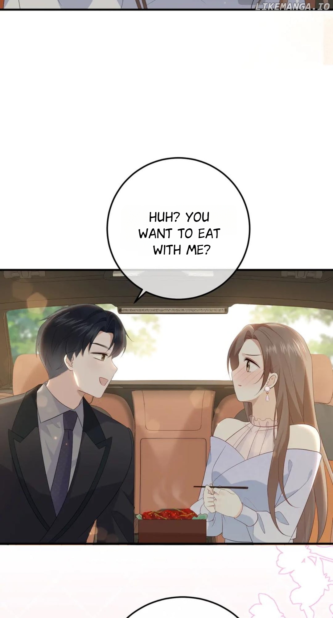 100-Day Warm Marriage Chapter 49 - page 47